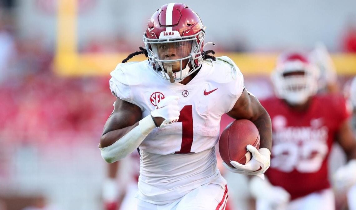 Alabama vs. Texas A&M prediction, odds, spread, line: 2022 SEC on CBS picks, best bets by proven model