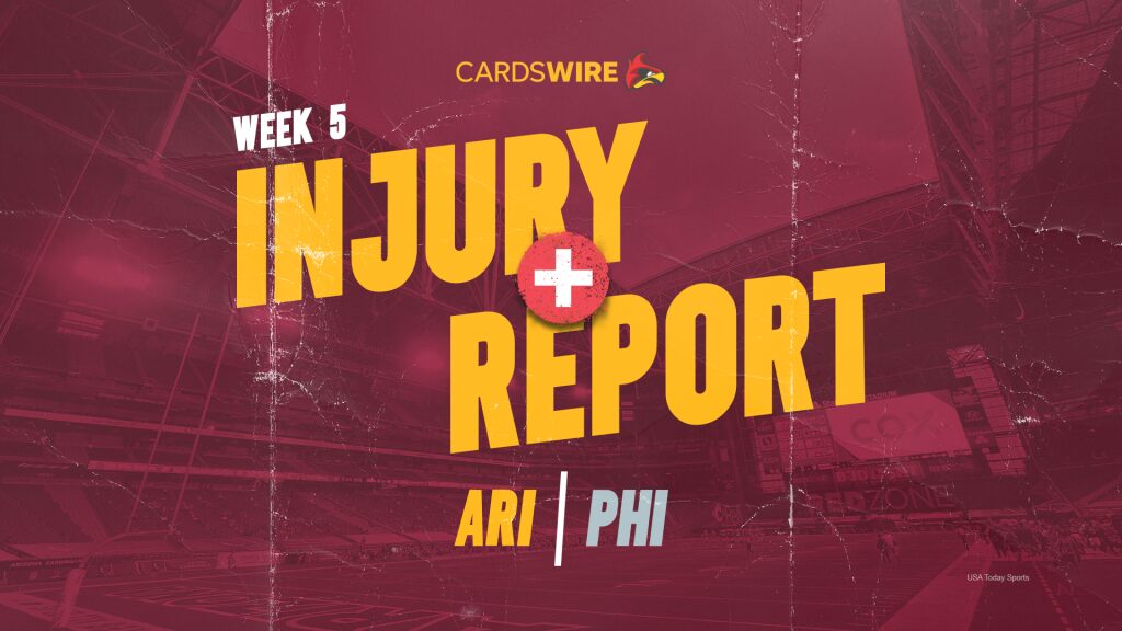 Arizona Cardinals injury report: A.J. Green limited Wednesday