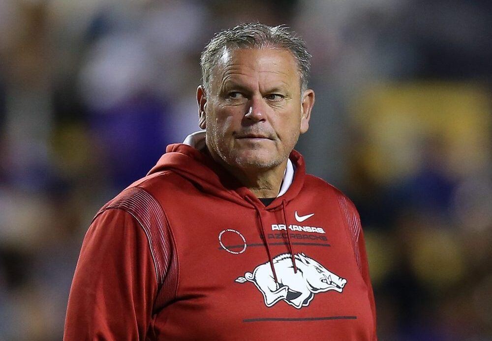 Arkansas football isn’t waiting around on Auburn during bye