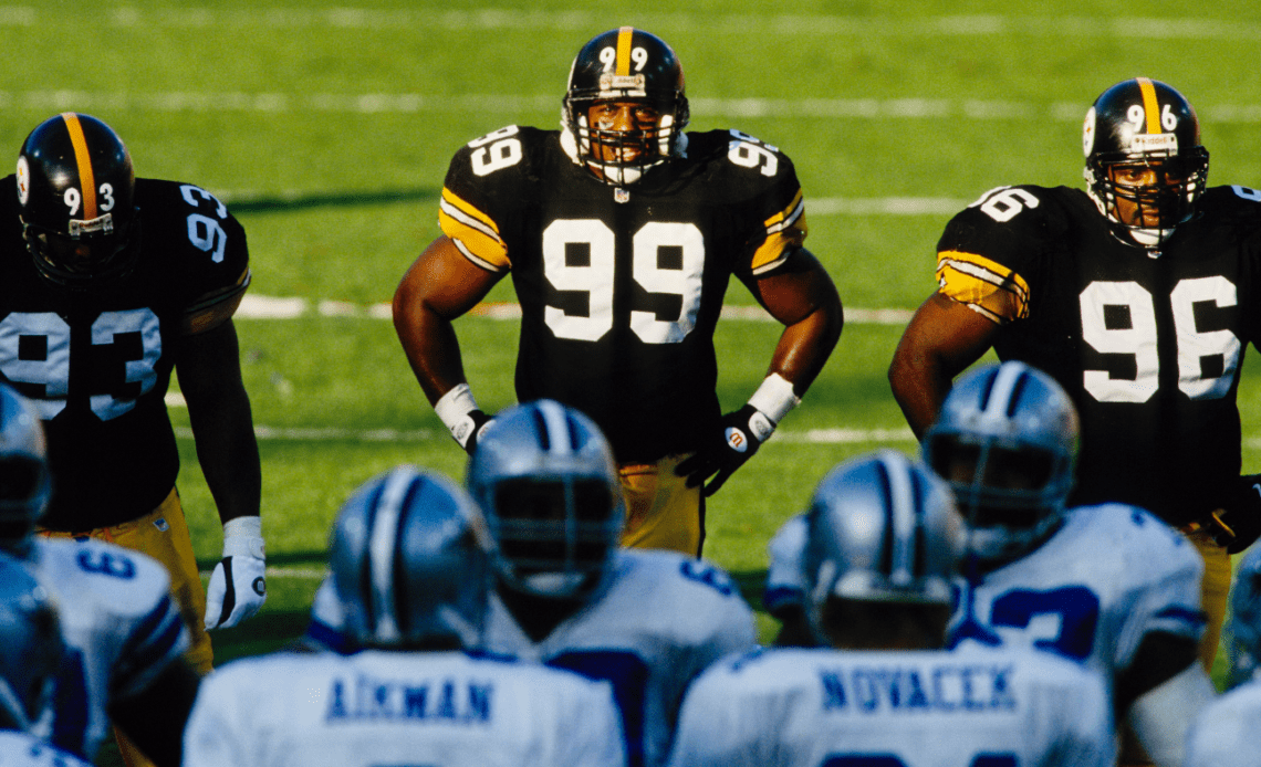 As Steelers head to Buffalo as historic underdogs, ex-Pittsburgh All-Pro recounts near upset in Super Bowl XXX