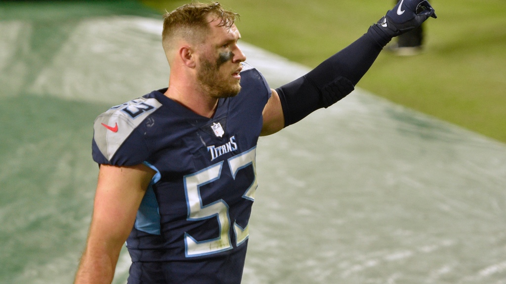 Atlanta Falcons to work out ex-Tennessee Titans LB Will Compton