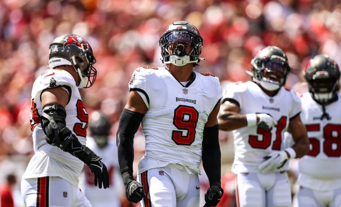 Best Photos From Falcons vs. Bucs | Week 5