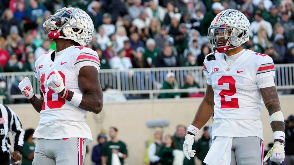 Big Ten Football: Post-Week 6 Power Rankings