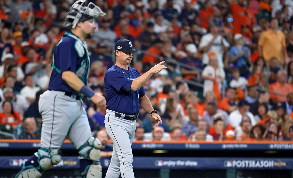 Breaking down the Mariners' breakdown vs. Astros, plus Giants, Jets rise in Power Rankings