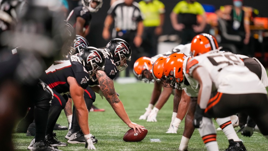 Browns vs. Falcons: Tale of the statistical tape