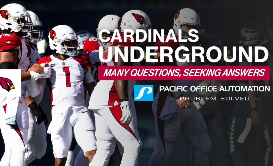 Cardinals Underground - Many Questions, Seeking Answers