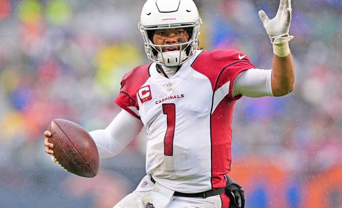 Cardinals vs. Seahawks odds, line, spread: 2022 NFL picks, Week 6 predictions from proven computer model