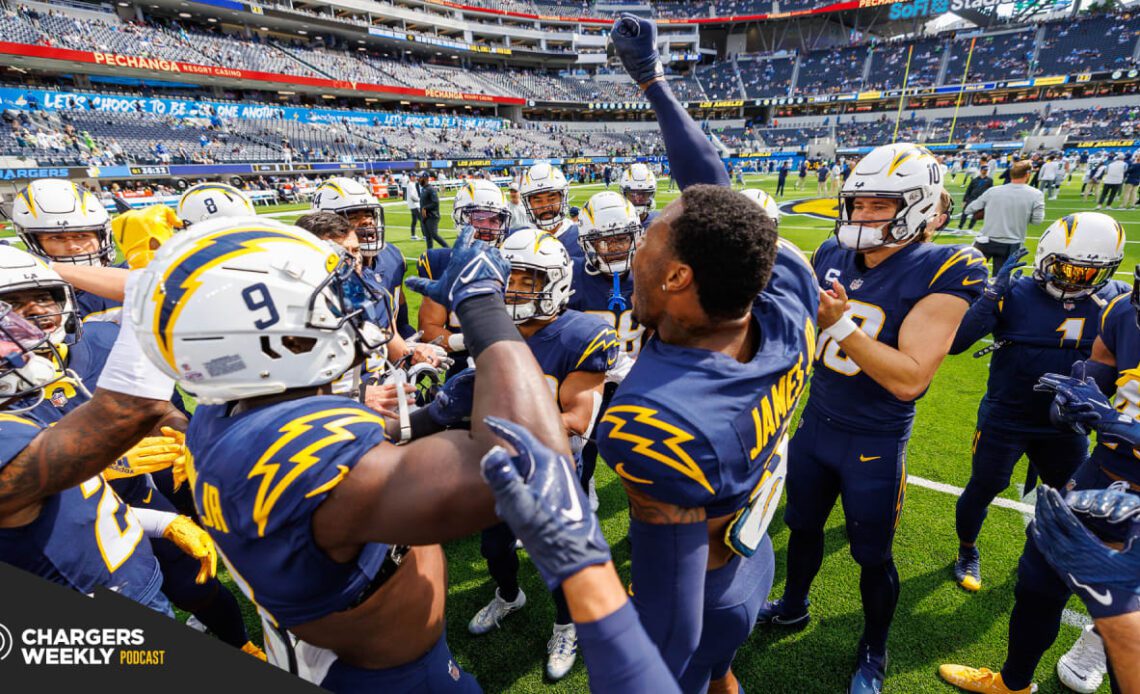 Chargers Weekly: Bolts at the Bye