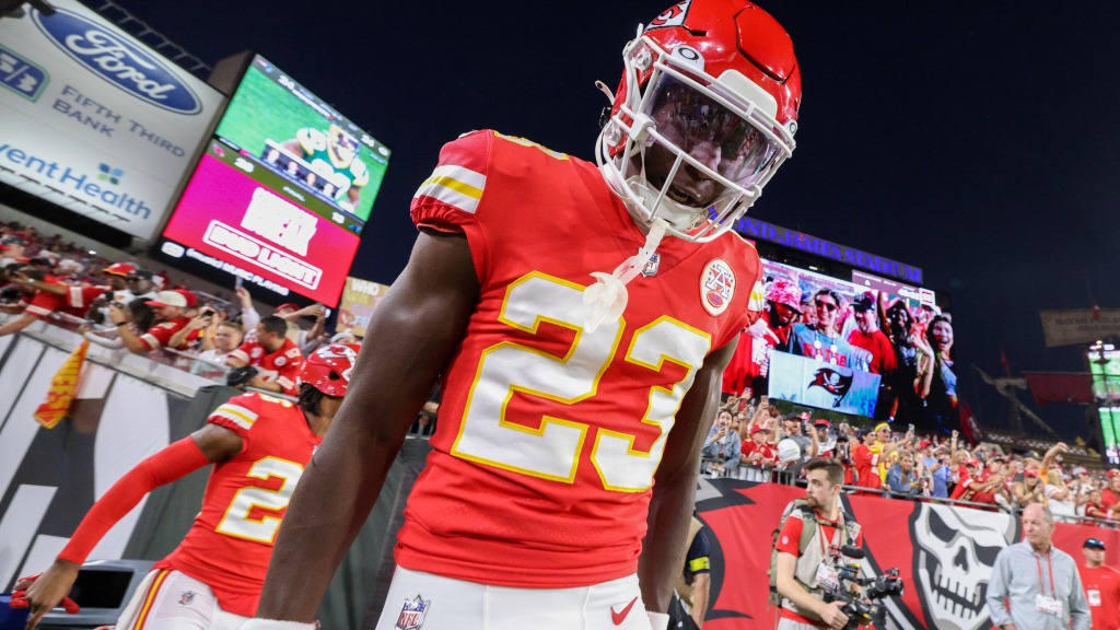 Chiefs’ Steve Spagnuolo evaluates Joshua Williams’ Week 6 performance
