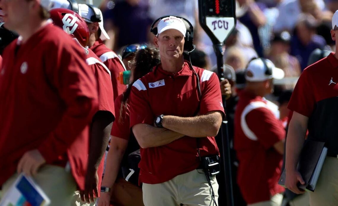 College football Week 5 winners, losers, overreactions: Oklahoma struggles continue as Big 12 race excites