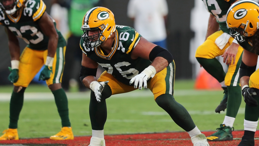 Comfort and cohesion key contributors to Jon Runyan’s strong start for Packers