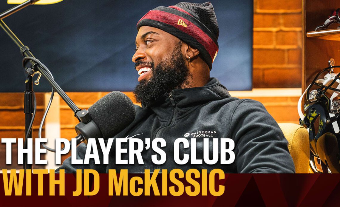 Cooking in the Kitchen with J.D. McKissic? | Season 2, Episode 5 | The Player's Club