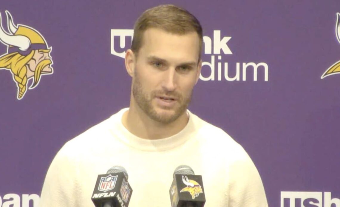 Cousins: The Challenge Moving Forward Is How Can We Pull Away If We Get Ahead