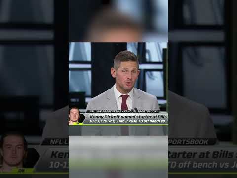 Dan Orlovsky calls out Marcus Spears' outfit: You look like a pumpkin 🎃