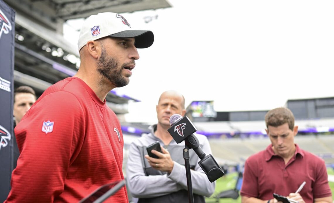 Dave Ragone: 'We want to use our guys to the best their ability' | Press conference