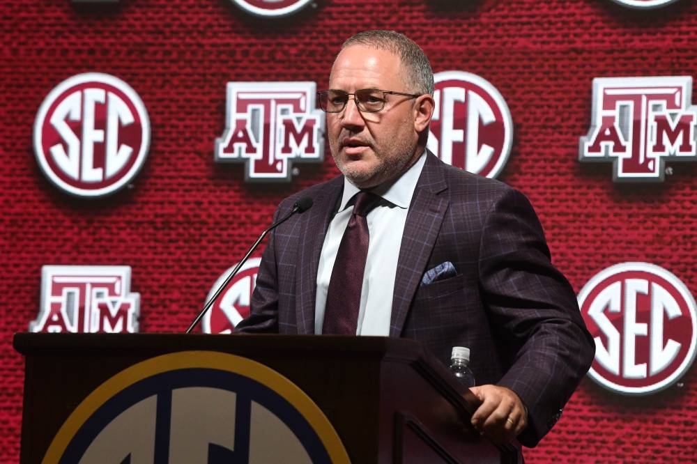 Despite disastrous start A&M trails only 17-14