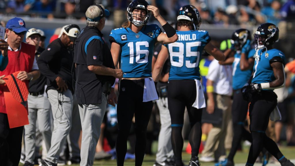 Doug Pederson preaches patience with QB Trevor Lawrence