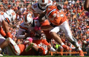ESPN analysts on if close win changes way playoff committee views Clemson