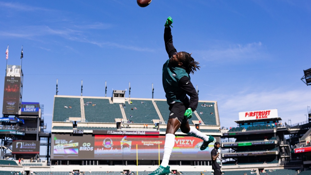 Eagles-Steelers: Who has the edge at each position?