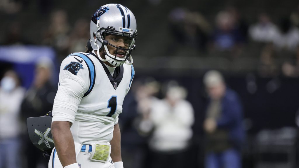 Ex-Panthers QB Cam Newton reportedly turned down an offer in offseason