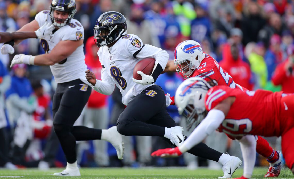 Final score predictions for Ravens’ Week 4 matchup vs. Bills
