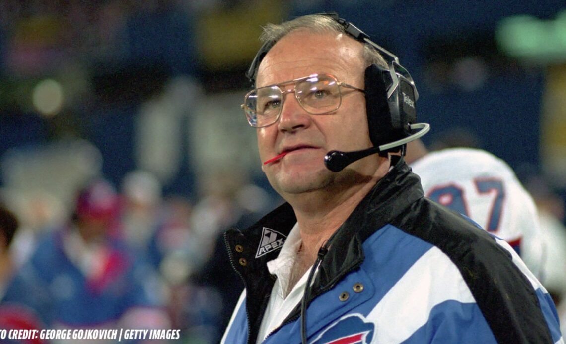 Former Bills remember long-time defensive coordinator Walt Corey