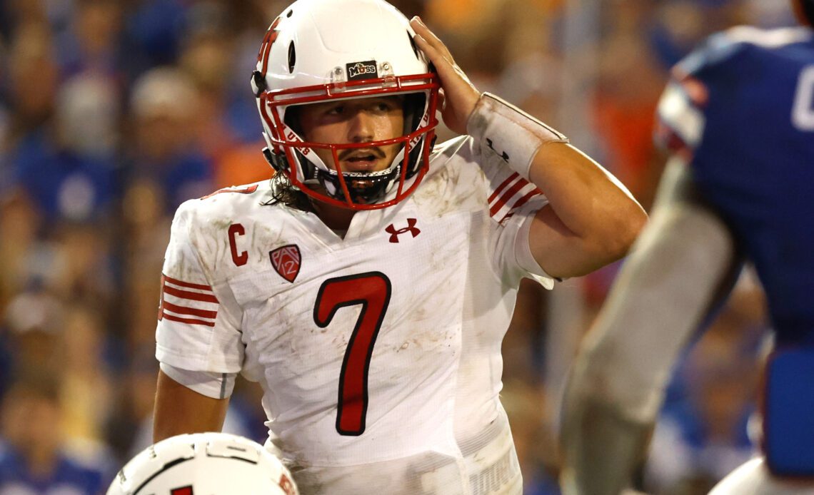 Fox Sports analyst Joel Klatt top 10 after Week 9 of college football