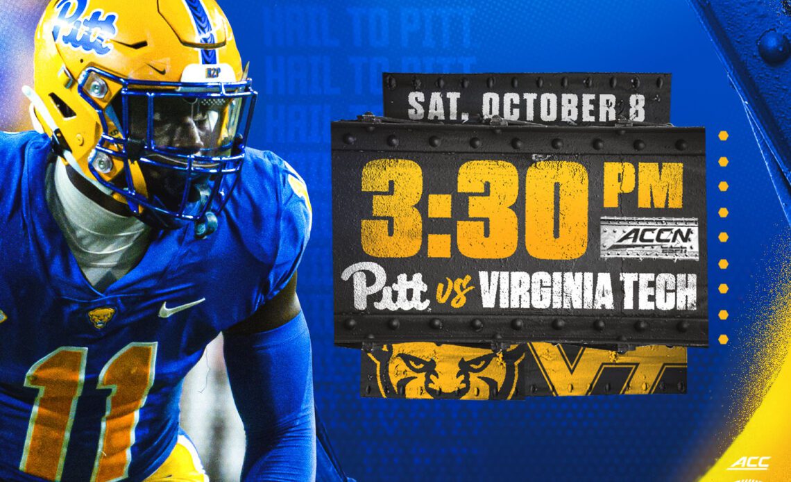 Pitt Virginia Tech Game Week 22