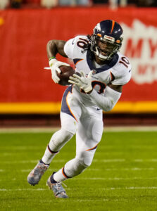 Giants Interested In Broncos WR Jerry Jeudy