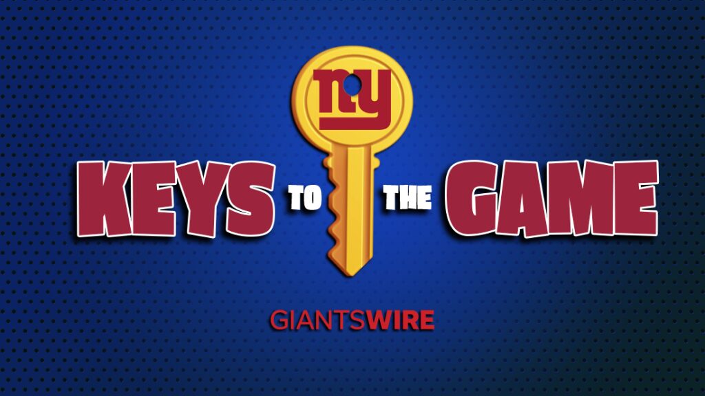 Giants vs. Ravens: 6 keys to victory in Week 6