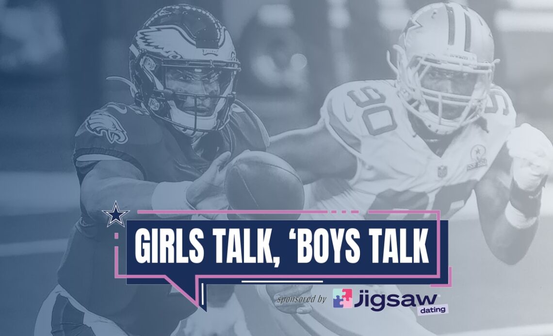 Girls Talk, 'Boys Talk: NFC Beast