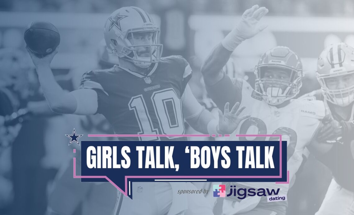 Girls Talk, 'Boys Talk: Resilience & Empowerment