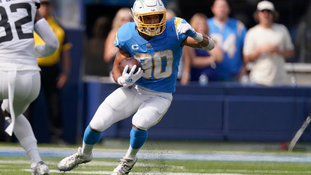 Good opportunity for Chargers to get going on ground vs. Texans