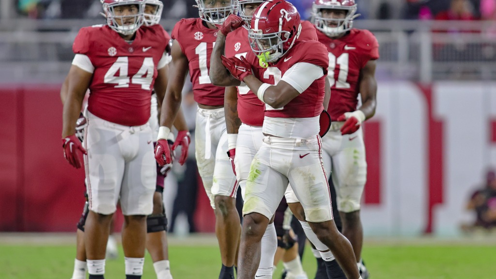 Grading Alabama’s 30-6 win over Mississippi State