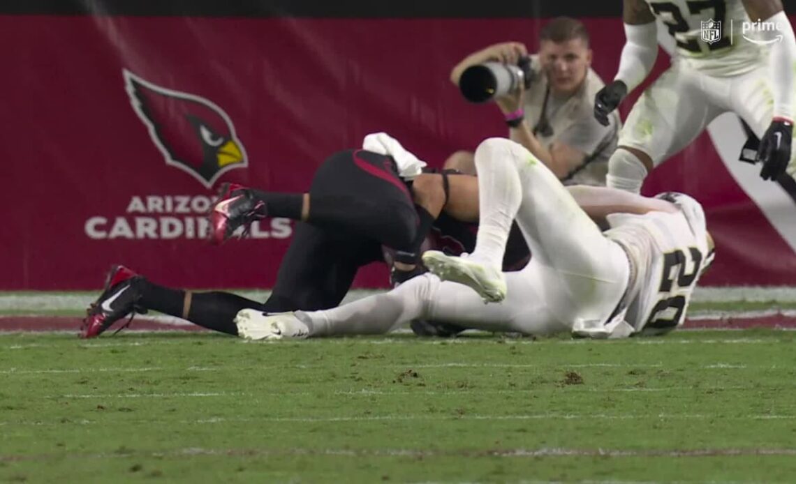 HIGHLIGHT: Murray Threads The Needle To Ertz For Two Points