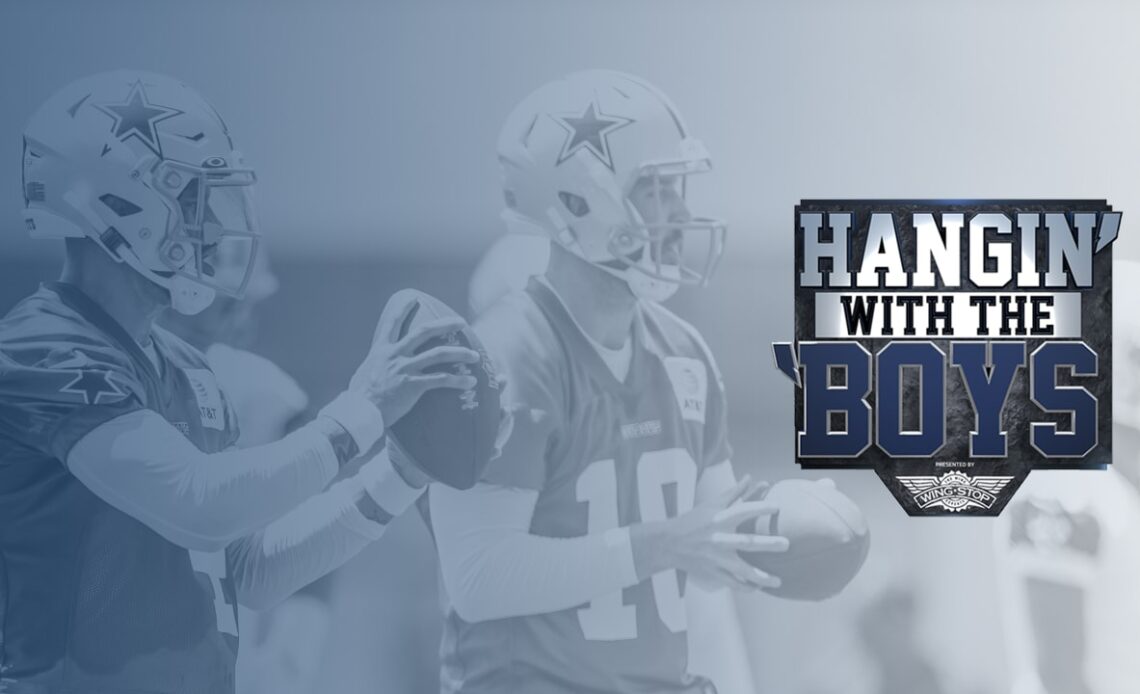 Hangin' with the Boys: Dak Not Back … Yet