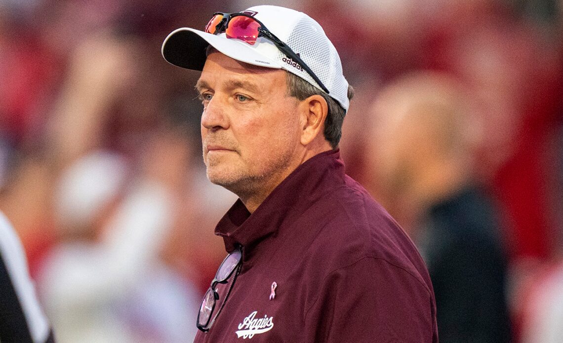 Hope always sells, and Jimbo Fisher provided it once again in Texas A&M's hard-fought loss at Alabama