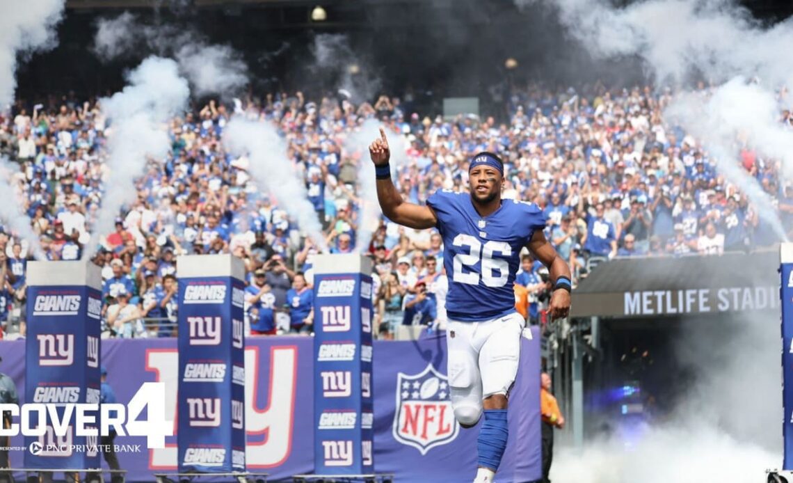 How the Giants got off to fast start