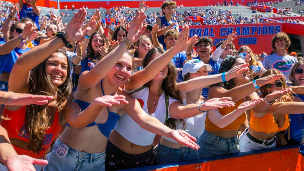 How to watch Gators vs. Missouri Tigers homecoming