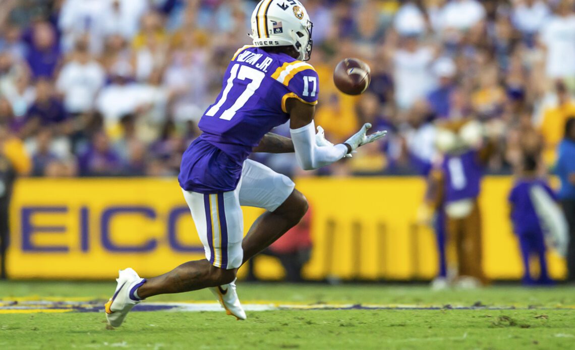 How to watch Week 6 game vs. Tennessee