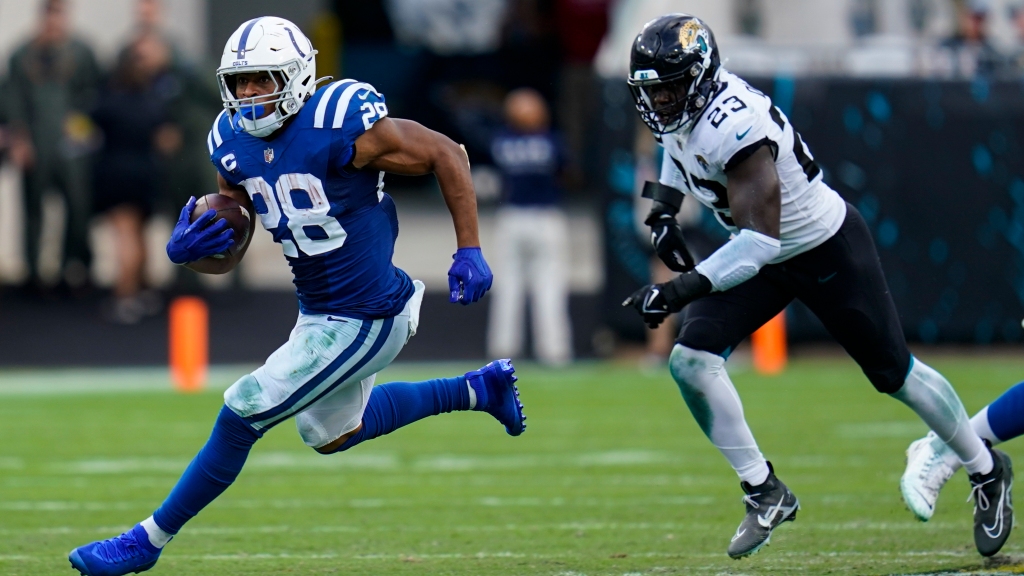 Indianapolis Colts optimistic Jonathan Taylor returns in Week 6