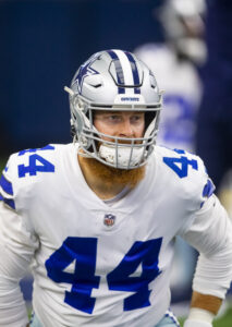 Jake McQuaide Expected To Miss Rest Of Season; Cowboys Add Two Long Snappers