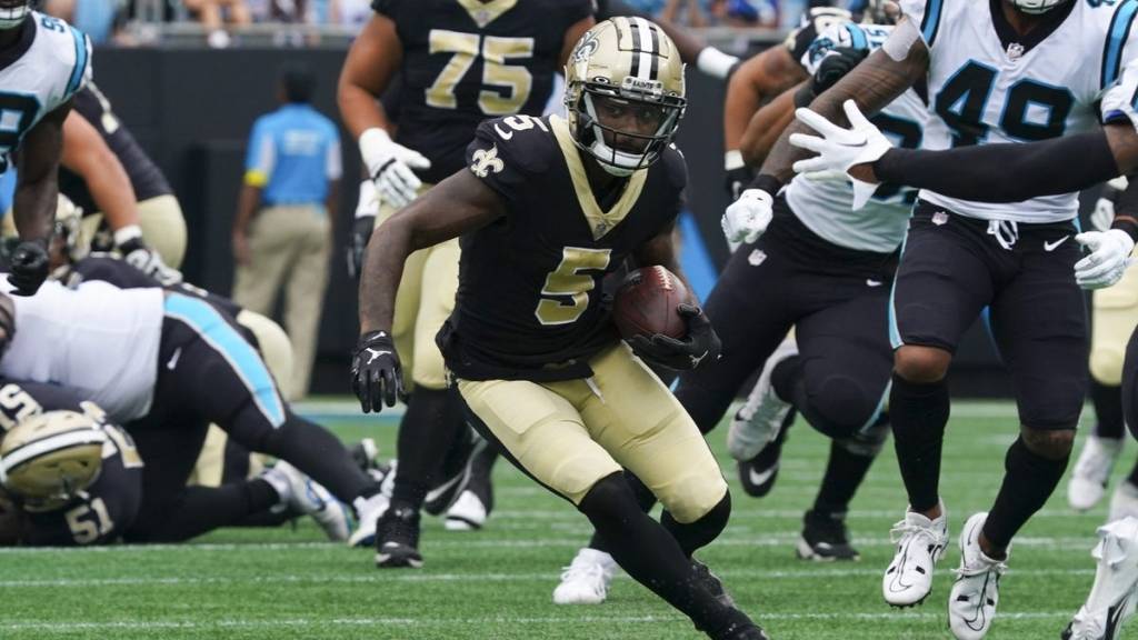Jarvis Landry player props odds, tips and betting trends for Week 4 | Saints vs. Vikings