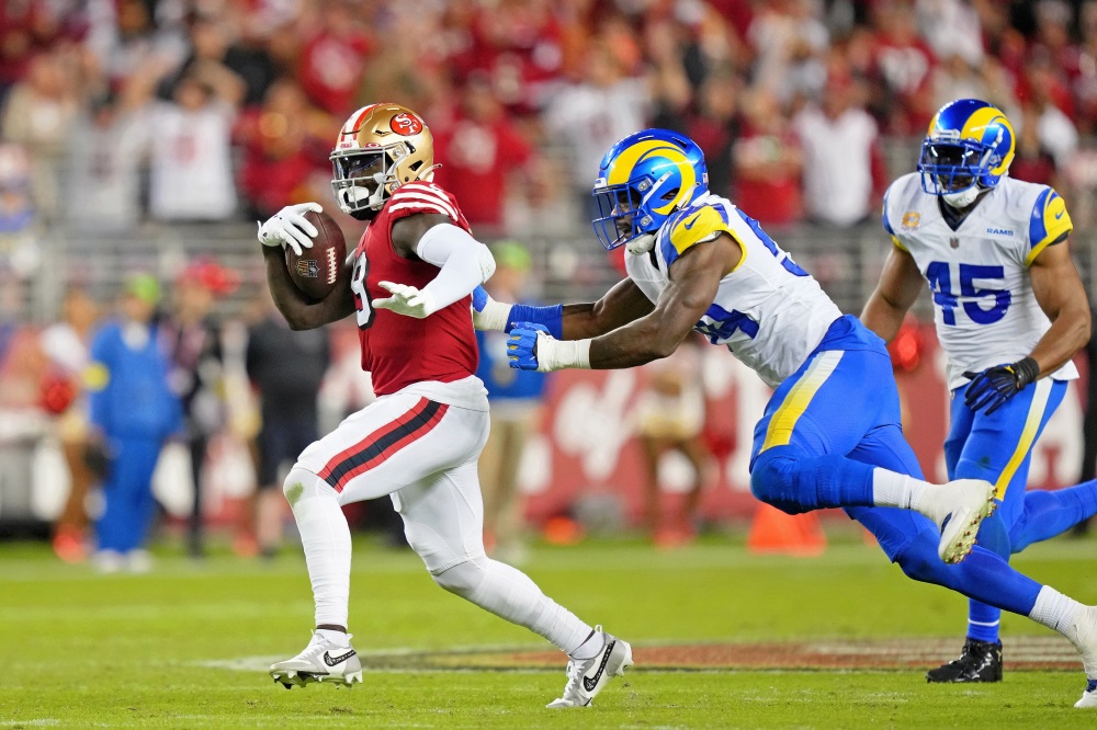 Jason Verrett, Jimmie Ward practice