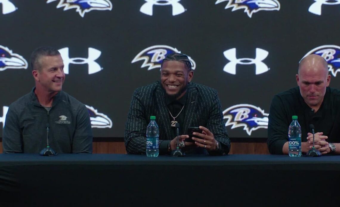 Jimmy Smith: Ravens Career 'Epitomized Loyalty'