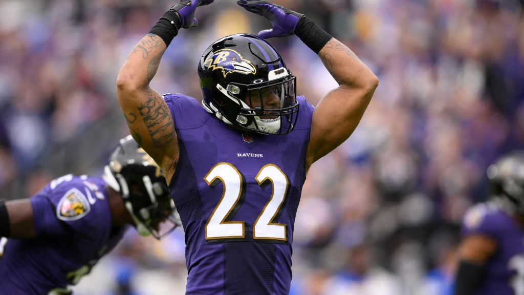 Jimmy Smith to retire as a member of the Ravens organization