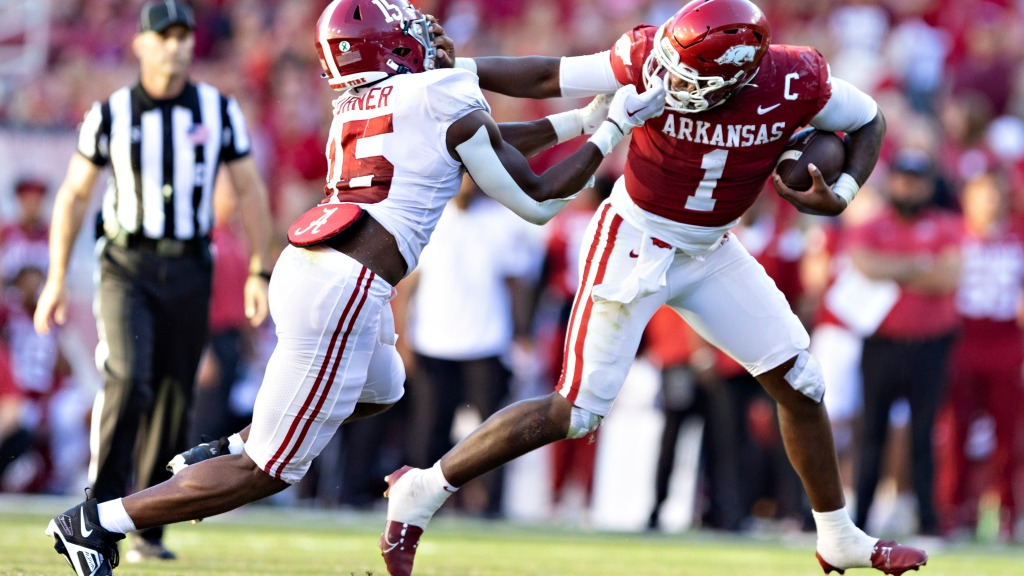 KJ Jefferson may or may not have a concussion