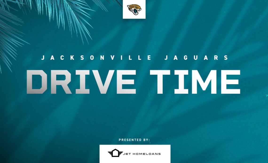 Looking ahead to division matchup vs. Texans | Jags Drive Time: Wednesday, October 5