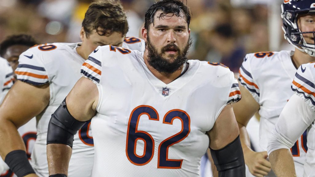 Lucas Patrick will start at RG again, and Bears fans aren’t happy
