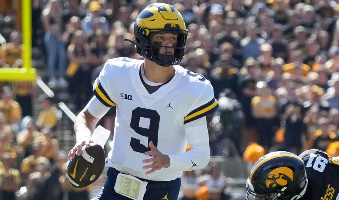 Michigan vs. Indiana: Prediction, pick, spread, football game odds, live stream, watch online, TV channel